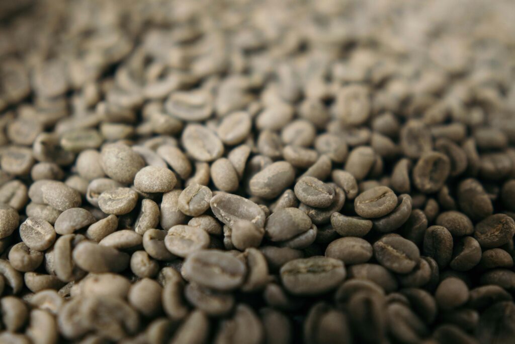 Green Coffee Beans